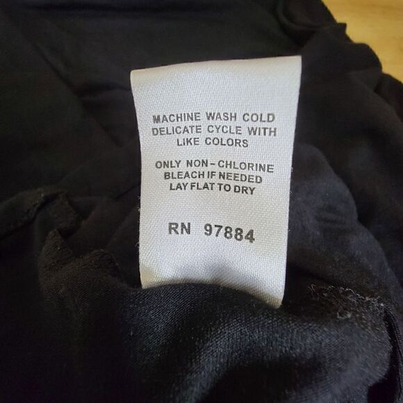 TART Bandage Sleeveless V Neck Mini Dress Black Size XS - Picture 4 of 11